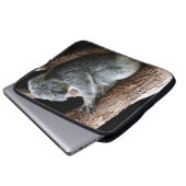 NEHMEN SIE IHRE ZEIT LAPTOPSCHUTZHÜLLE (Vorne Knopf)