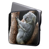 NEHMEN SIE IHRE ZEIT LAPTOPSCHUTZHÜLLE (Vorderseite Links)