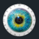 Nehmen Sie Ihrem Auge - den Augapfel Dartboard Dartscheibe<br><div class="desc">Nehmen Sie Ihr Auge heraus! Der Augapfel Dartboard durch Thomas Tolkien</div>