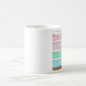 Nehmen Sie Ihren Kuchen! Kaffeetasse (Mittel)