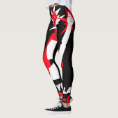 Nehmen Sie Ihren Platz "N Rock-A-oN 7 Leggings (Links)