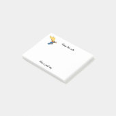 Nehmen Sie immer Notizen (angewinkelt)