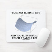 Nehmen Sie jeder möglicher Straße in der Mousepad (Mit Mouse)