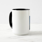 Nehmen Sie jemand mit Ihnen zur Tasse (Vorderseite Links)