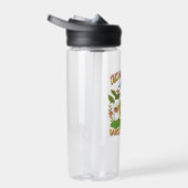 Nehmen Sie mehr Chancen, tanzen Sie mehr Tanz Trinkflasche (Rechts)