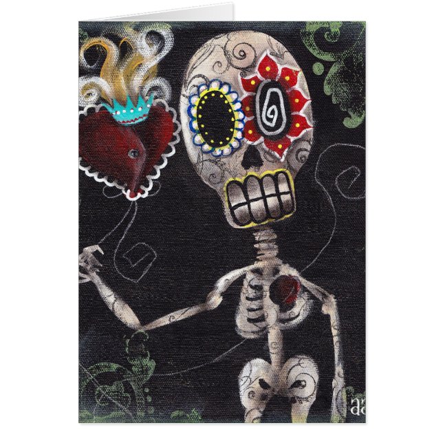 Nehmen Sie mein Herz (Vorne)