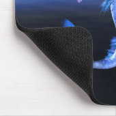 Nehmen Sie meine Hand und folgen Sie Ihrer Mousepad (Ecke)
