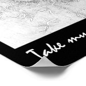 NEHMEN SIE MEINE WING LET'S GO ZUHAUSE RETT WILDLI POSTER (Ecke)