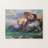 Nehmen Sie meinem Atem wegpuzzlespiel Puzzle (Horizontal)