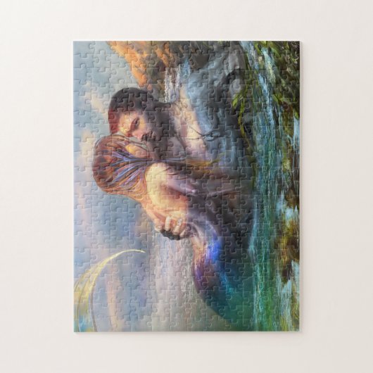 Nehmen Sie meinem Atem wegpuzzlespiel Puzzle (Vertikal)