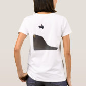 Nehmen Sie mich fest T-Shirt (Rückseite)