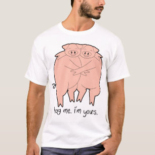 Nehmen Sie mich in Beschlag T-Shirt