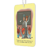 Nehmen Sie mich mit Air Freshener Autolufterfrischer (Links)