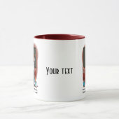 Nehmen Sie mich mit Combo-Tasse. Tasse (Zentrum)