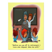 Nehmen Sie mich mit Fotodruck (Vorne)