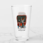 Nehmen Sie mich mit Glas (Vorderseite)