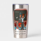 Nehmen Sie mich mit isoliertem, rostfreiem Stahl Thermobecher (Rückseite)