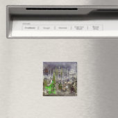 Nehmen Sie mich mit Magnet (In Situ (Geschirrspüler))