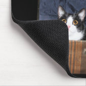 Nehmen Sie mich mit Mousepad (Ecke)