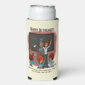 Nehmen Sie mich mit Selters Dosenkühler (Seltzer Vorderseite)