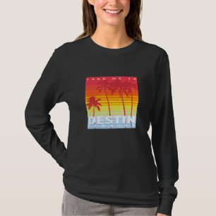 Nehmen Sie mich mit zum Destin Florida Beach Vacat T-Shirt