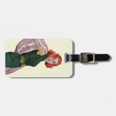 Nehmen Sie mich nach Hollywood Gepäckanhänger (Vorderseite horizontal)