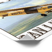 Nehmen Sie mich nach San Luis Obispo Poster (Ecke)