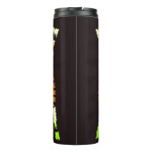 Nehmen Sie mich schon, Alien Begegnung Thermosbecher (Rückseite)