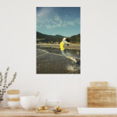 Nehmen Sie mich weg Poster (Küche)
