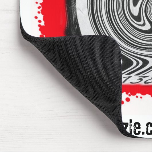 Nehmen Sie mich zu Ihrem Scanner Mousepad (Ecke)