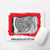 Nehmen Sie mich zu Ihrem Scanner Mousepad (Mit Mouse)