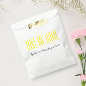 Nehmen Sie mich Zuhause Favor Tasche Geschenktütchen (Versiegelt)