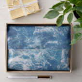 Nehmen Sie mich zum Meer Seidenpapier (Geschenk)