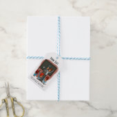 Nehmen Sie mir Geschenktasten mit Geschenkanhänger (Mit Garn)