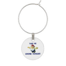 Nehmen Sie mir Gnome heute Abend