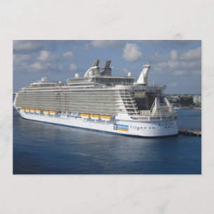 NEHMEN SIE MIR IN DEN KARIBISCHEN... EINLADUNG