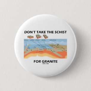 Nehmen Sie nicht den Schiefer für Granit Button