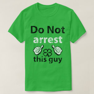 Nehmen Sie nicht dieses Typ-St Patrick TagesShirt T-Shirt