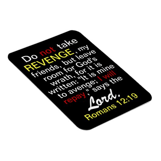 Nehmen Sie nicht einnehmen, sagt der Lord Flexi Ma Magnet (Rechte Seite)