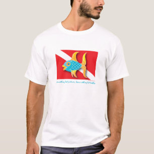 Nehmen Sie, nichts aber stellt… dar T-Shirt