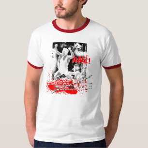 nehmen Sie RASEREI herunter T-Shirt