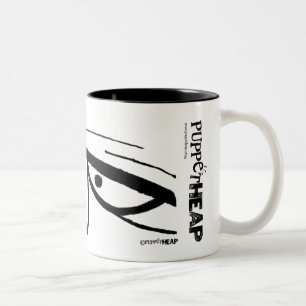 NEHMEN Sie REIHE Ralph-Tasse heraus Zweifarbige Tasse