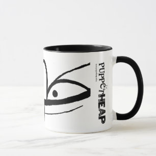 NEHMEN Sie REIHE Ralph upsidedown heraus Tasse
