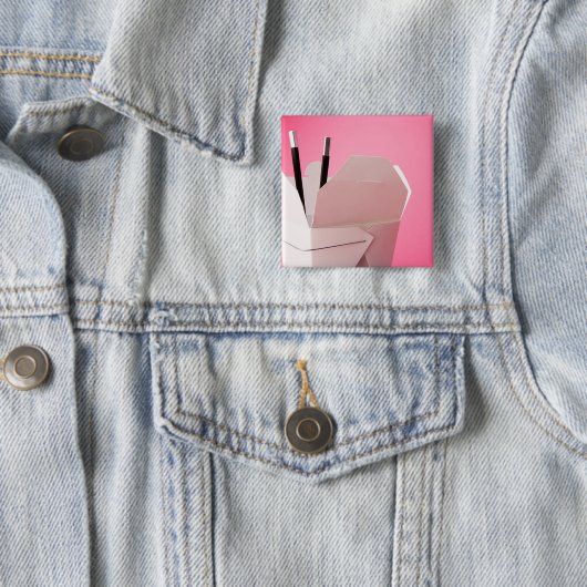 Nehmen Sie Rosa heraus Button (Beispiel)