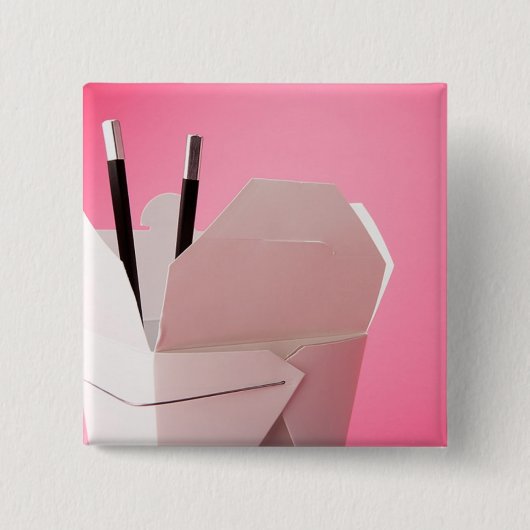 Nehmen Sie Rosa heraus Button (Vorderseite)