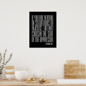 Nehmen Sie sich ein Poster (Küche)