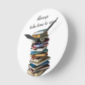 Nehmen Sie sich immer Zeit, um Uhr zu lesen erinne (Winkel)