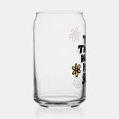 Nehmen Sie sich Zeit, Ihr Soul-Slogan zu bewässern Dosenglas (Rechts)