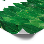 Nehmen Sie sich Zeit, sich zu entspannen, Zitat de Poster (Ecke)