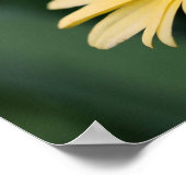 Nehmen Sie sich Zeit, um Daisy inspirierendes Zita Poster (Ecke)